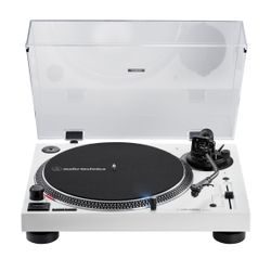 Audio-Technica AT-LP120XBT-USB WH