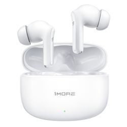 1More True Wireless ANC Q21 - bílá