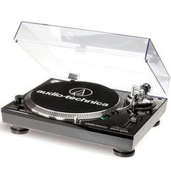 AUDIO-TECHNICA ATLP120USBHCBK
