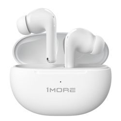 1More True Wireless ANC Q20 - bílá