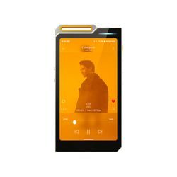 HiBy R4 - oranžová
