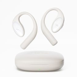 1More Open Earbuds S51 - bílá
