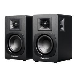 Audio-Technica AT-SP3X - černá