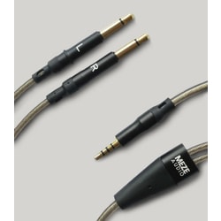 Meze symetrický kabel, Jack 2.5 mm