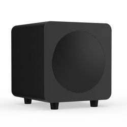 Kanto SUB6 Vinyl - matná černá