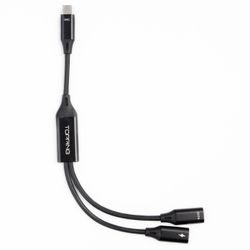 Topping Audio TC-OTG-Y20 USB-C splitter