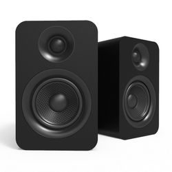 Kanto YU Passive 4" - matná černá