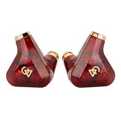 Campfire Audio Trifecta Crimson