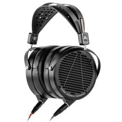 Audeze LCD-X, kůže