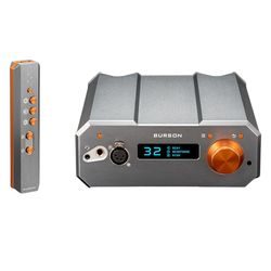 Burson Audio Soloist Stellar MAX