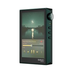 HiBy RS2 II - zelená