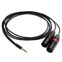 Topping Audio B4XM-150 audio kabel XLR / 4.4 mm