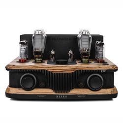 Feliks Audio Bliss - zebrano