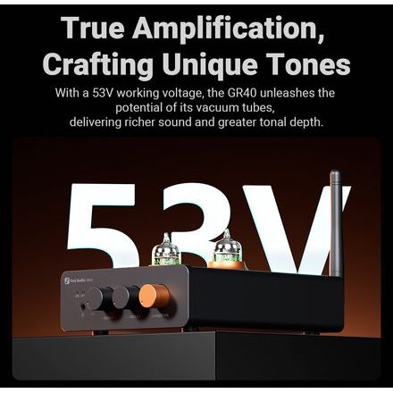 Fosi Audio GR40
