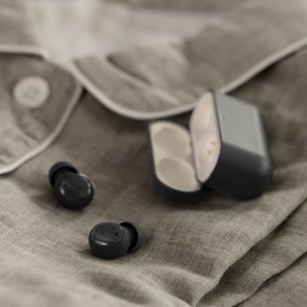 Final Audio ZE500 for ASMR - tmavě šedá