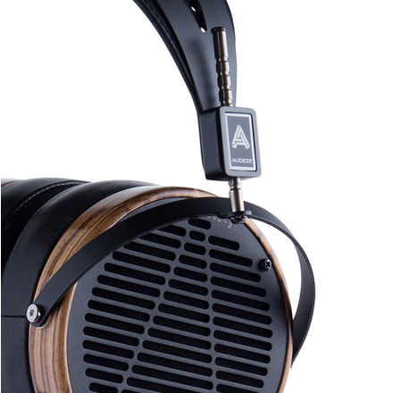 Audeze LCD-3 kůže