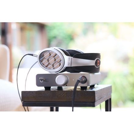 Warwick Acoustics Bravura - Komplet - stříbrná