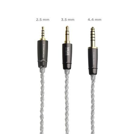 Meze MMCX Silver Plated Cable