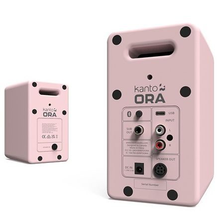 Kanto Ora - růžová