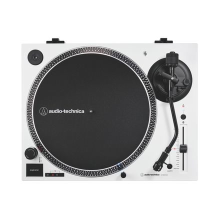 Audio-Technica AT-LP120XBT-USB WH