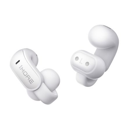 1More Ear Clip S12 - bílá