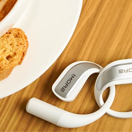 1More Open Earbuds S70 - bílá