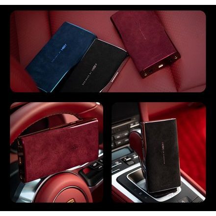 HiBy R8 II - stříbrná