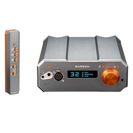 Burson Audio Soloist Stellar MAX
