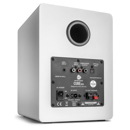 Wavemaster CUBE Neo White