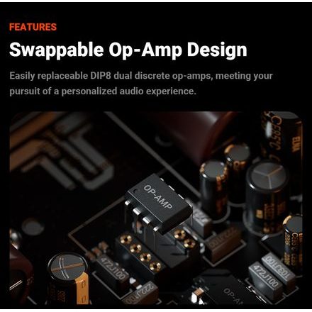 Fosi Audio V3 Mono-48V