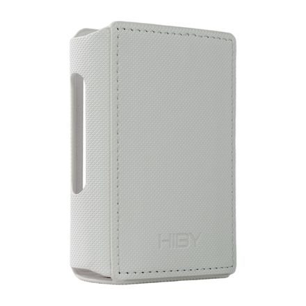HiBy R3 Pro II - pouzdro bílé