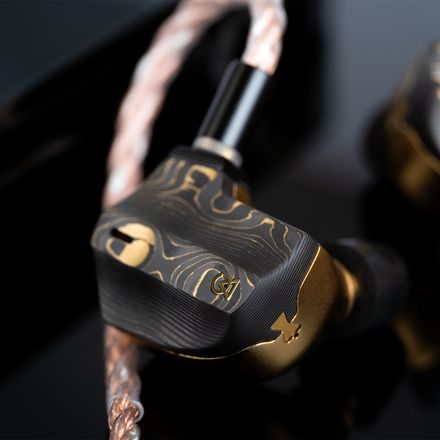 Campfire Audio Chimera - gold