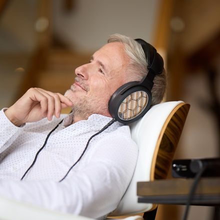 Warwick Acoustics Bravura - Komplet - černá