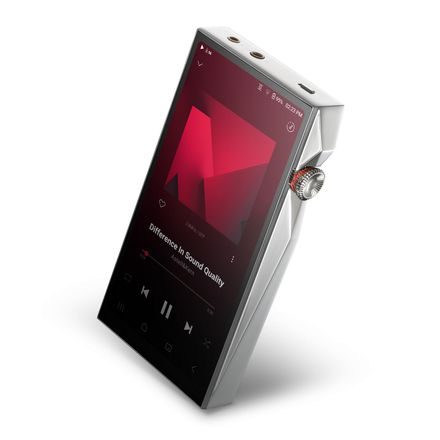 Astell&Kern A&ultima SP4000 - silver