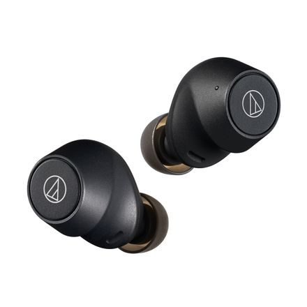 Audio-Technica ATH-CKS30TW+ černá
