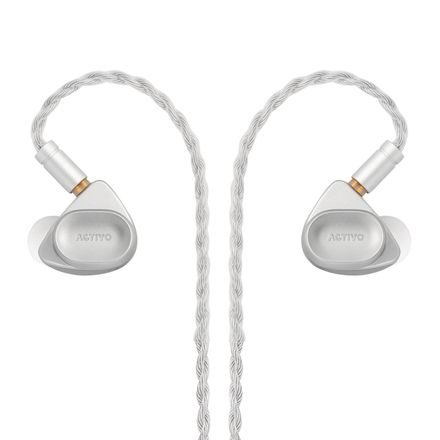 Activo Volcano - stříbrná