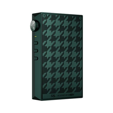 HiBy RS2 II - zelená