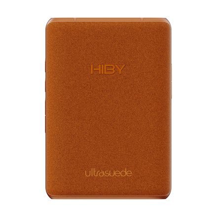 HiBy R3 PRO II - oranžová