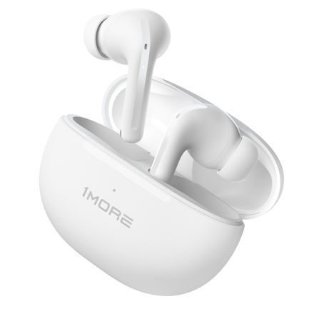 1More True Wireless ANC Q20 - bílá