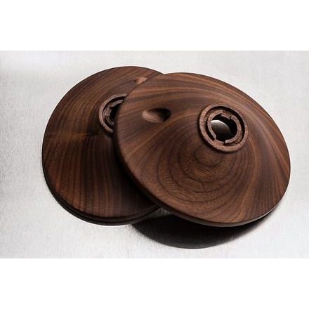 Meze 99 Classics Headset - Walnut Gold