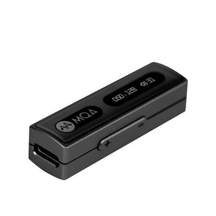 HiBy FC3 s displejem - černá