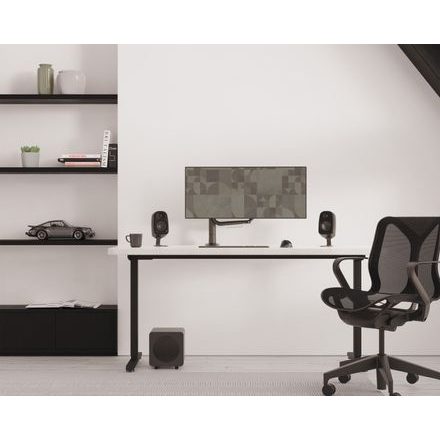 Kanto UKI - matná černá