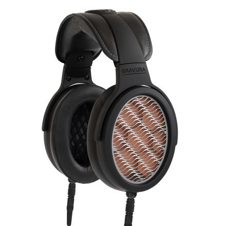 Warwick Acoustics Bravura - Komplet - černá