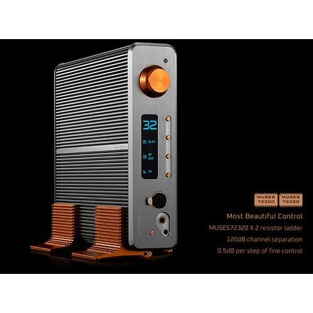 Burson Audio Soloist GT4 MAX R220