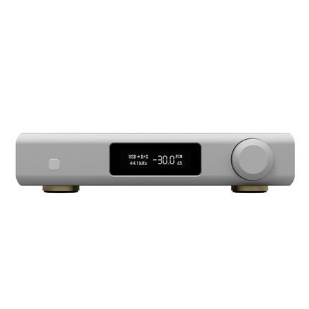 Topping D90 III Discrete - stříbrná