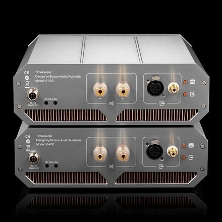 Burson Audio Timekeeper Voyager MAX - pár