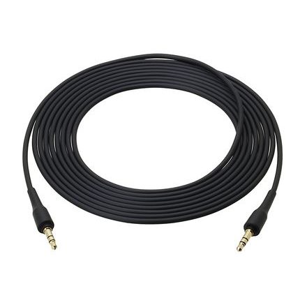 Audio-Technica ATH-MSR7 BK, kabel 300 cm