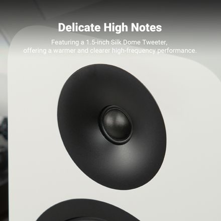 Fosi Audio SP601