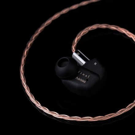 Final Audio A6000