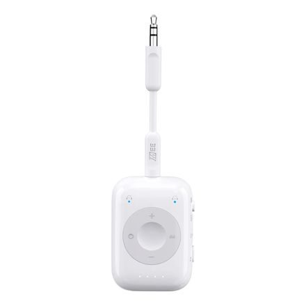 MEE audio Connect Air Pro Wireless - bílá